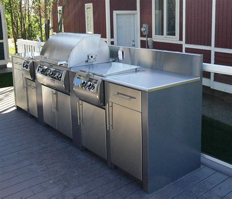 cabinets with stainless steel appliances|outdoor stainless steel cabinets freestanding.